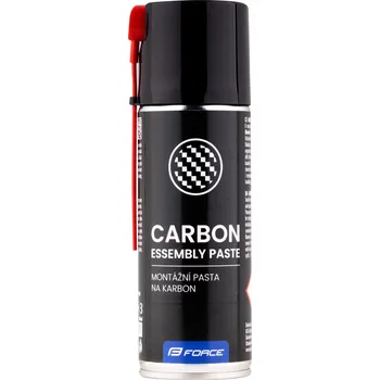 Cyklo nářadí Mazivo-sprej FORCE Carbon Grip 200ml