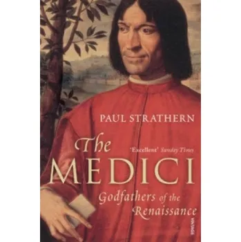 Populárně naučná literatura pro dospělé Medici (Paul Strathern)(Brožovaná)