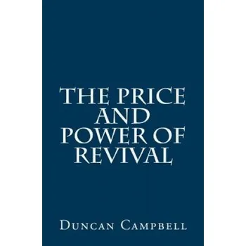 Kniha Price and Power of Revival (Duncan Campbell)(Brožovaná)