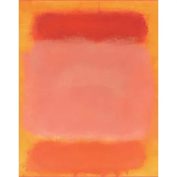 Umění Mark Rothko – Paintings on Paper (Adam Greenhalgh)(Pevná)
