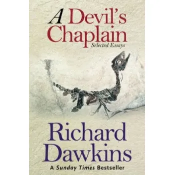 Cizojazyčná kniha Devil's Chaplain (Richard Dawkins)(Brožovaná)