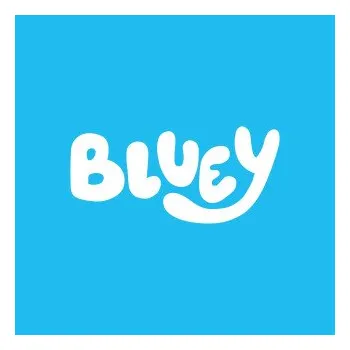 Cizí jazyk Bluey: Bad Mood (Bluey)(Brožovaná)