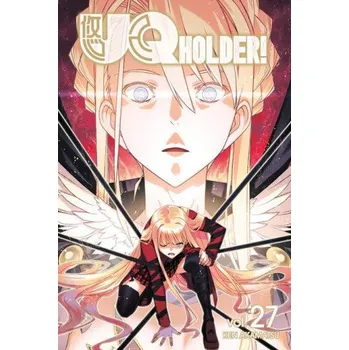 UQ HOLDER! 27 (V27)(Brožovaná)