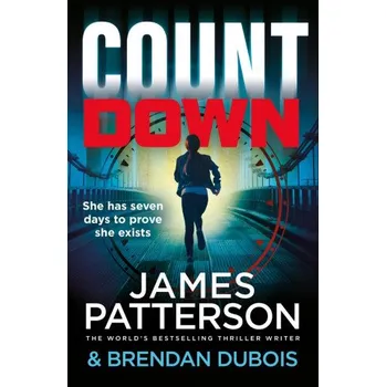 Cizojazyčná kniha Countdown (James Patterson)(Brožovaná)