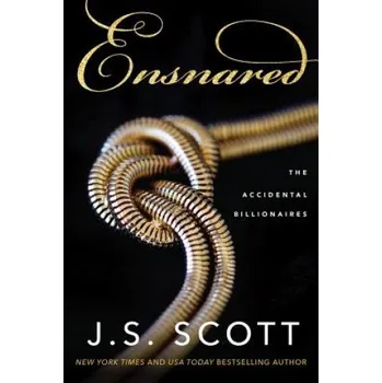 Učebnice Ensnared (J. S. Scott)(Brožovaná)