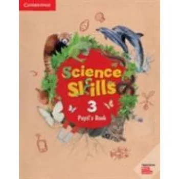 Kniha Science Skills Level 3 Pupil's Book (Brožovaná)