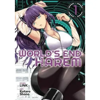 World's End Harem, Vol. 1 (Kotarou Shouno)(Brožovaná)