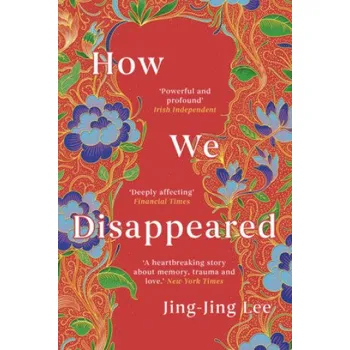 Cizojazyčná kniha How We Disappeared (Brožovaná)