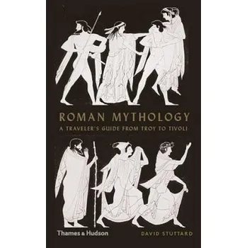 Roman Mythology (David Stuttard)(Pevná)