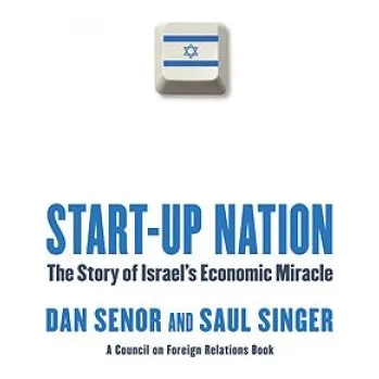 Cizí jazyk Start-Up Nation (Saul Singer)(Pevná)