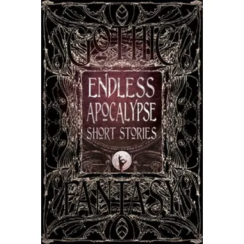 Cizojazyčná kniha Endless Apocalypse Short Stories (Pevná)