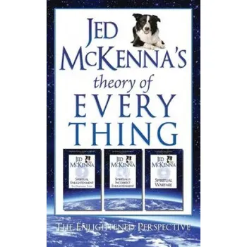 Cizojazyčná kniha Jed McKenna's Theory of Everything (Jed McKenna)(Brožovaná)