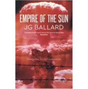 Cizojazyčná kniha Empire of the Sun (James Graham Ballard)(Brožovaná)