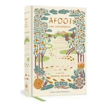 Cizojazyčná kniha Afoot and Lighthearted (Bonnie Smith Whitehouse)(Diář)