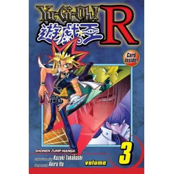 Yu-Gi-Oh! R, Vol. 3 (Akira Ito)(Brožovaná)