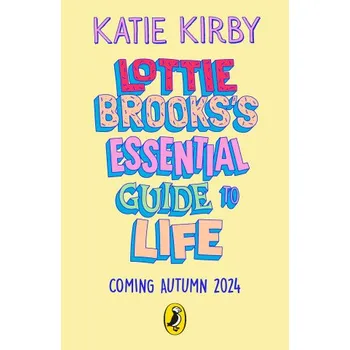 Cizí jazyk Lottie Brooks's Essential Guide to Life (Brožovaná)