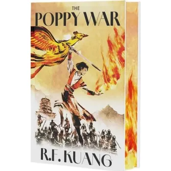 Kniha The Poppy War Collector's Edition (Jungshan)(Pevná)