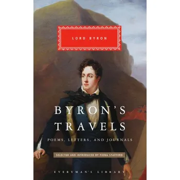 Cizojazyčná kniha Byron's Travels (Lord Byron)(Pevná)