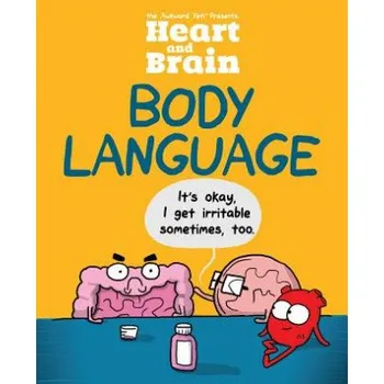 Kniha Heart and Brain: Body Language (Nick Seluk)(Brožovaná)