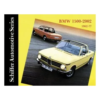 Cizojazyčná kniha BMW 1500-2002 1962-1977 (Walter Zeichner)(Pevná)