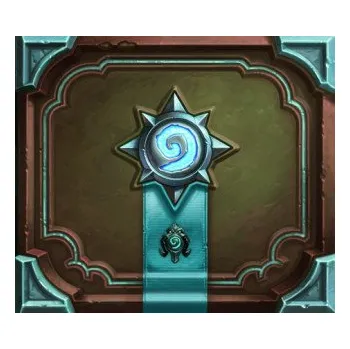 Cizojazyčná kniha The Art of Hearthstone: Year of the Mammoth (Pevná)