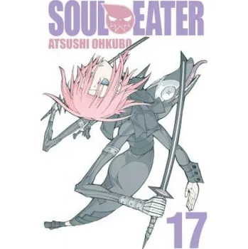 Cizí jazyk Soul Eater, Vol. 17 (Atsushi Ohkubo)(Brožovaná)