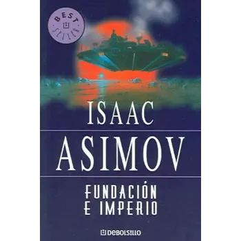 Cizojazyčná kniha FUNDACION E IMPERIO (Isaac Asimov)(Brožovaná)