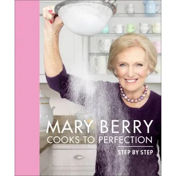 Mary Berry Cooks to Perfection (Pevná)
