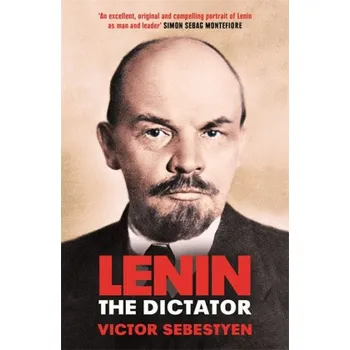 Cizojazyčná kniha Lenin the Dictator (Victor Sebestyen)(Brožovaná)