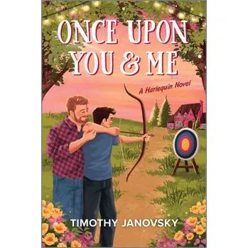 Once Upon You and Me (JANOVSKY TIMOTHY)(Brožovaná)