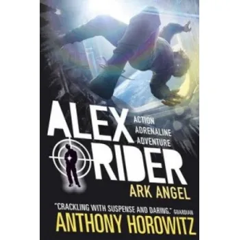 Učebnice Ark Angel (Anthony Horowitz)(Brožovaná)