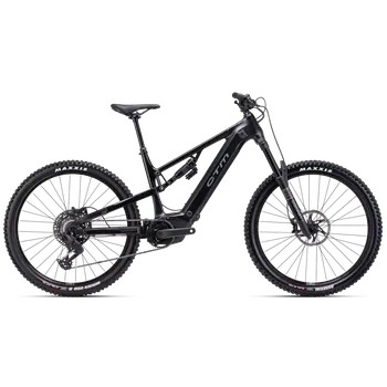 CTM Zynk Pro 22,8 Ah 29" černé/matně černé 2025 Elektrokolo CTM Zynk Pro 22,8 Ah 29" černé/matně černé 2025