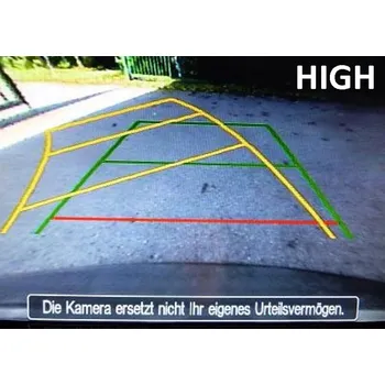 Adaptér pro OEM aktivní park.kameru VW