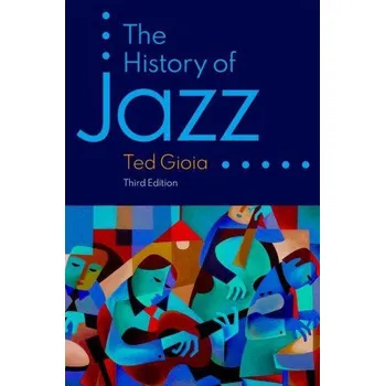 Cizojazyčná kniha History of Jazz (Brožovaná)