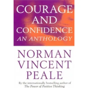 Cizojazyčná kniha Courage And Confidence (Norman Vincent Peale)(Brožovaná)