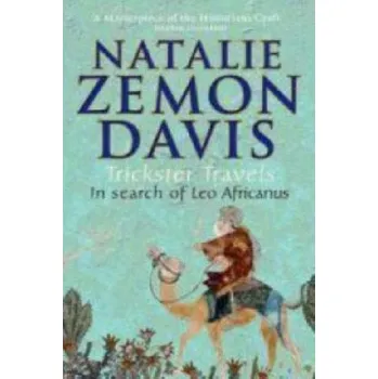 Cizojazyčná kniha Trickster Travels (Natalie Zemon Davis)(Brožovaná)