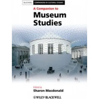 Cizí jazyk Companion to Museum Studies (Sharon Macdonald)(Brožovaná)