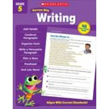 Anglický jazyk Scholastic Success with Writing Grade 5 (Scholastic Teaching Resources)(Brožovaná)