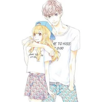 Kiss Me At The Stroke Of Midnight 8 (Rin Mikimoto)(Brožovaná)