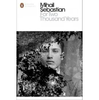 Cizojazyčná kniha For Two Thousand Years (Mihail Sebastian)(Brožovaná)