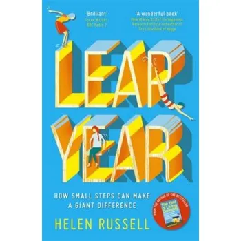 Cizojazyčná kniha Leap Year (Helen Russell)(Brožovaná)