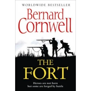 Cizojazyčná kniha Fort (Bernard Cornwell)(Brožovaná)