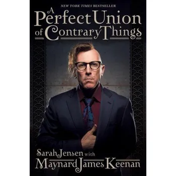 Perfect Union of Contrary Things (Sarah Jensen)(Pevná)