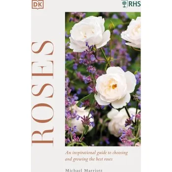 RHS Roses (MARRIOTT MICHAEL V)(Pevná)