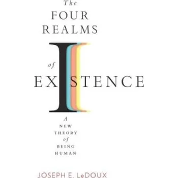 Cizojazyčná kniha The Four Realms of Existence – A New Theory of Being Human (Joseph E. Ledoux)(Pevná)