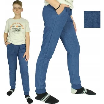 Chlapecké oblečení IKA Dětské tepláky 122, džínové