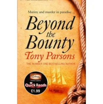 Kniha Beyond the Bounty (Tony Parsons)(Brožovaná)