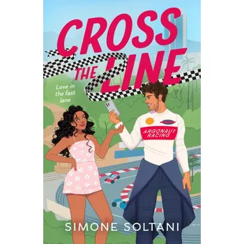CROSS THE LINE (SOLTANI SIMONE)(Brožovaná)