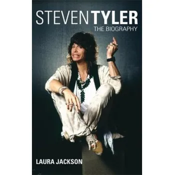Cizí jazyk Steven Tyler (Laura Jackson)(Brožovaná)