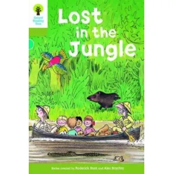 Učebnice Oxford Reading Tree: Level 7: Stories: Pack of 6 (Roderick Hunt)(Brožovaná)